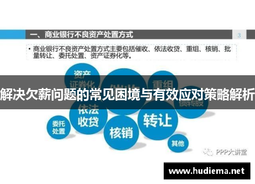解决欠薪问题的常见困境与有效应对策略解析